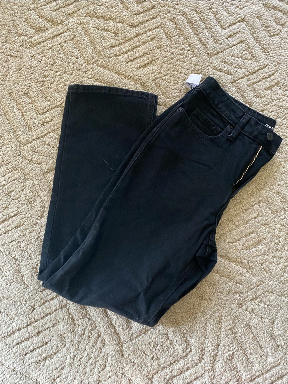 Old Navy Black Women's Jeans
